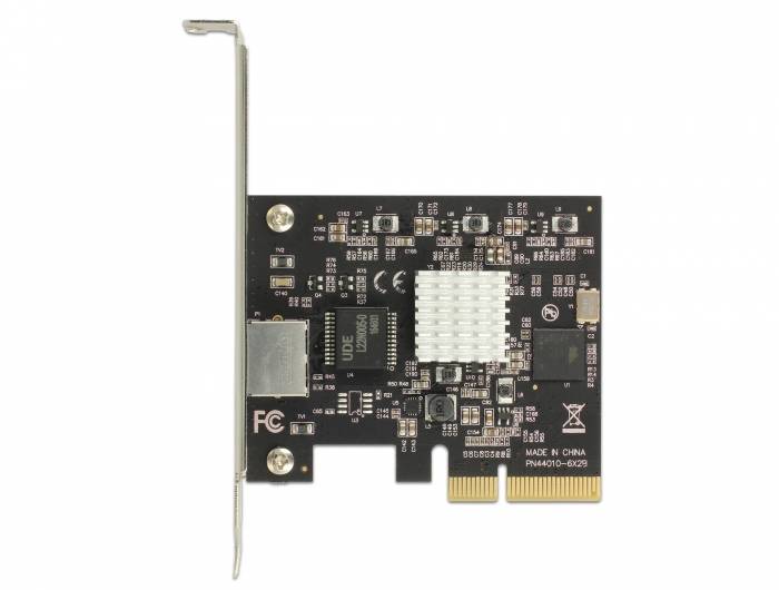 DeLock PCI Express Card > 1 x 10 Gigabit LAN NBASE-T RJ45