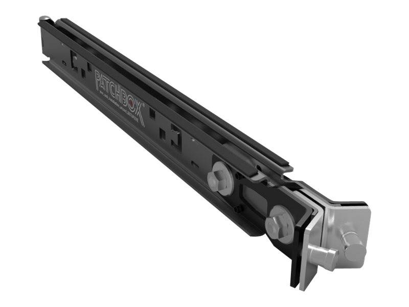 PATCHBOX Setup.exe - Montagewerkzeug für Rackausrüstung - 48.3 cm (19")