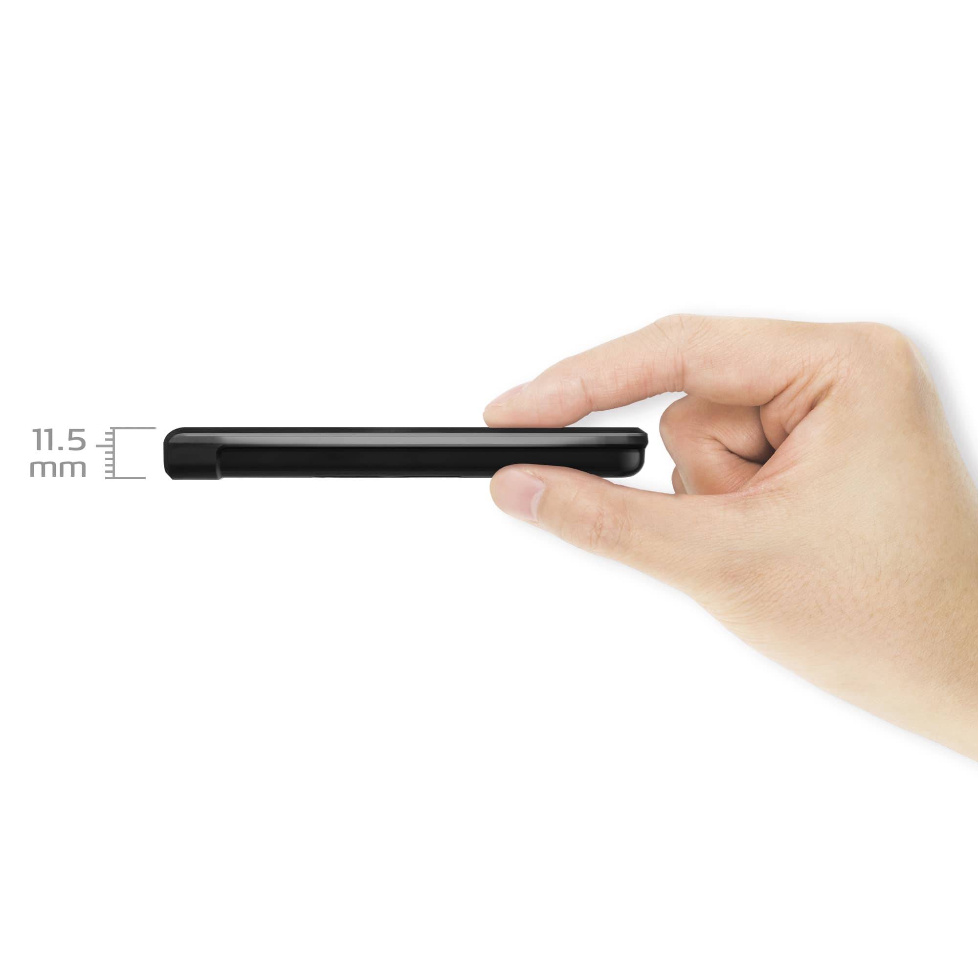 ADATA HV620S - Festplatte - 1 TB - extern (tragbar)