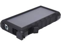 Sandberg Outdoor Solar Powerbank 24000 - Solar-Powerbank - Li-Ion - 24000 mAh - 3 A - QC 3.0 - 3 Ausgabeanschlussstellen