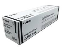 Canon T02 - Schwarz - Original - Tonerpatrone - Black - 44000 Pages