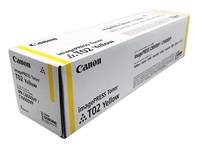 Canon T02 - Gelb - Original - Tonerpatrone - Yellow - 43000 pages