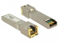 DeLOCK - SFP+-Transceiver-Modul - 10 GigE - 10GBase-T