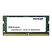 PATRIOT Signature Line - DDR4 - Modul - 16 GB - SO DIMM 260-PIN - 2400 MHz / PC4 PATRIOT Signature Line - DDR4 - Modul - 16 GB - SO DIMM 260-PIN - 2400 MHz / PC4