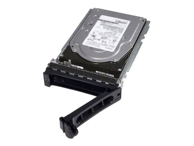 Dell - Festplatte - 300 GB - Hot-Swap - 2.5 (6.4 cm) - SAS 12Gb/s
