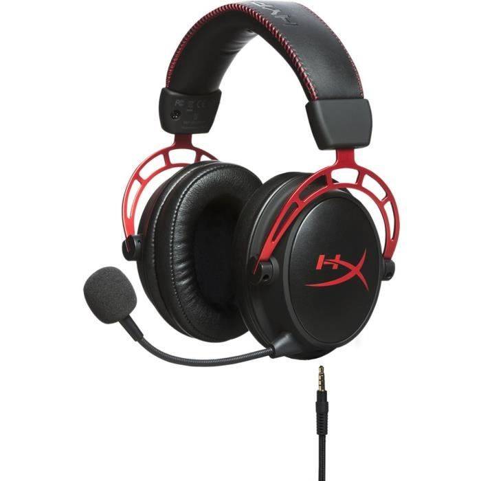 HYPERX Cloud Alpha Mikrofon-Headset