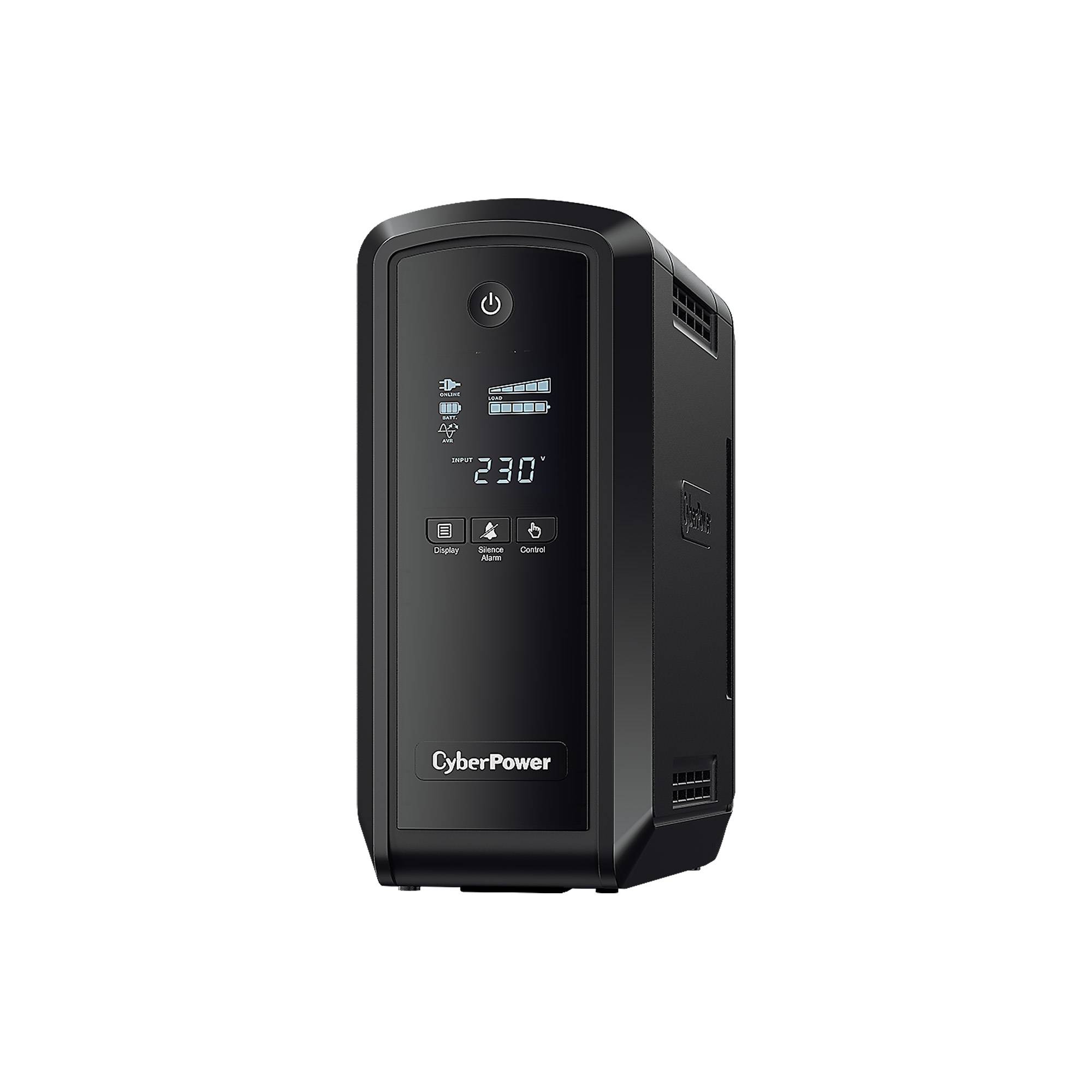 CYBERPOWER SYSTEMS - CyberPower PFC Sinewave Series CP550EPFCLCD - USV