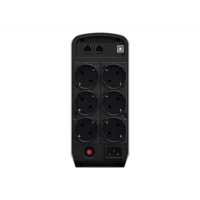 CyberPower PFC Sinewave Series CP550EPFCLCD - USV CyberPower PFC Sinewave Series CP550EPFCLCD - USV