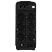 CyberPower PFC Sinewave Series CP550EPFCLCD - USV CyberPower PFC Sinewave Series CP550EPFCLCD - USV
