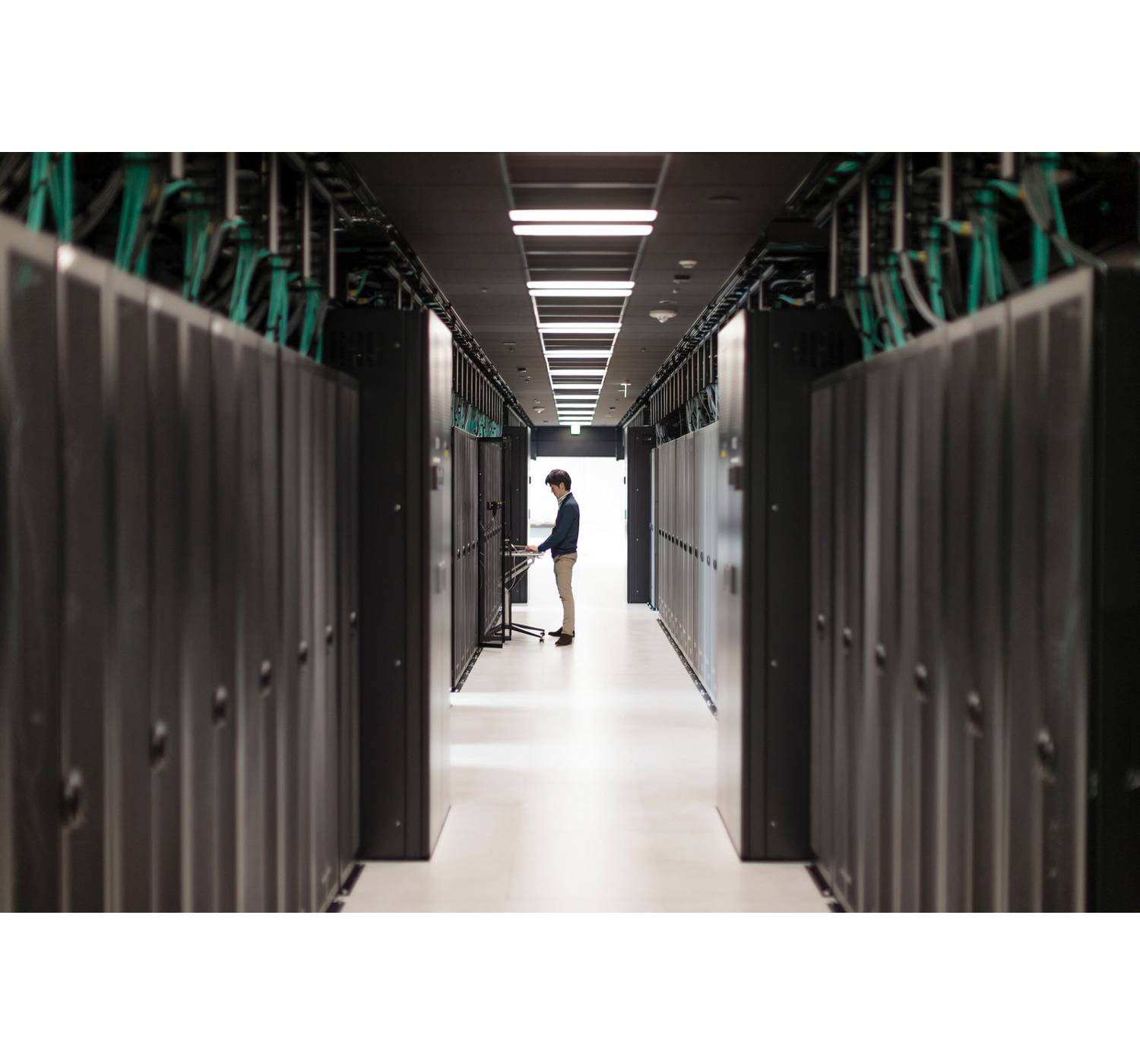 HPE Aruba Advanced Cryptography - Lizenz - 1 Arbeitssitzung