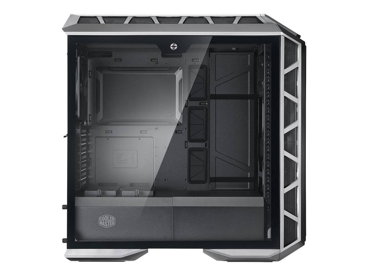 Cooler Master MasterCase H500P Mesh - Tower - Erweitertes ATX - ohne Netzteil (ATX / PS/2)