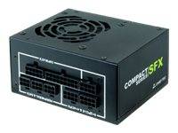 Chieftec Compact Series CSN-550C - Netzteil (intern)