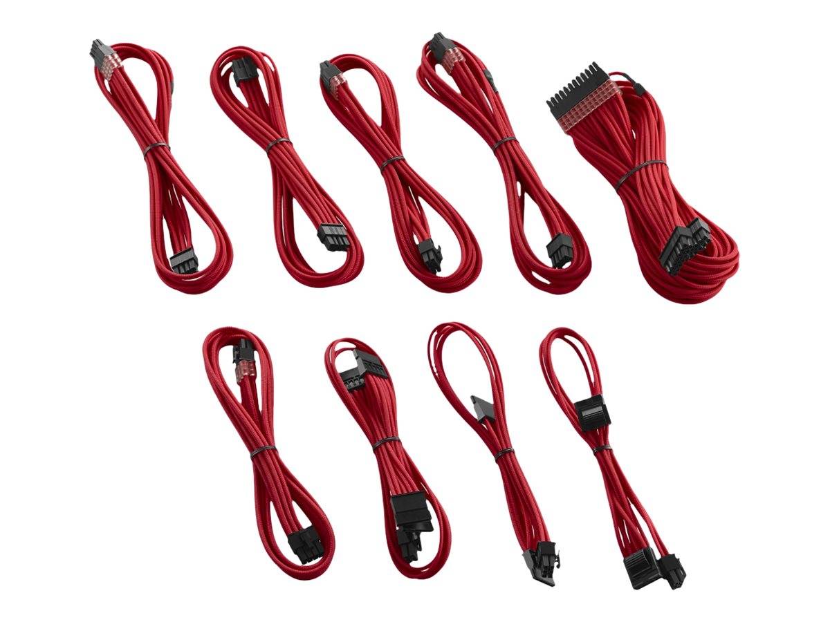 cablemod PRO Series ModMesh C-Series - Stromkabelkit