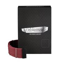 cablemod CM-PCSR-FKIT-NKBR-R - Rot - 260 mm - 180 mm - 65 mm - 1,1 kg - Box
