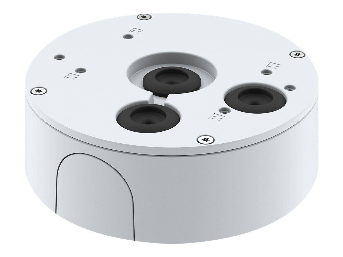 AXIS T94S01P - Hintere Box für Kamera-Kabelkanal