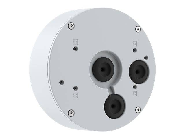 AXIS T94S01P - Hintere Box für Kamera-Kabelkanal