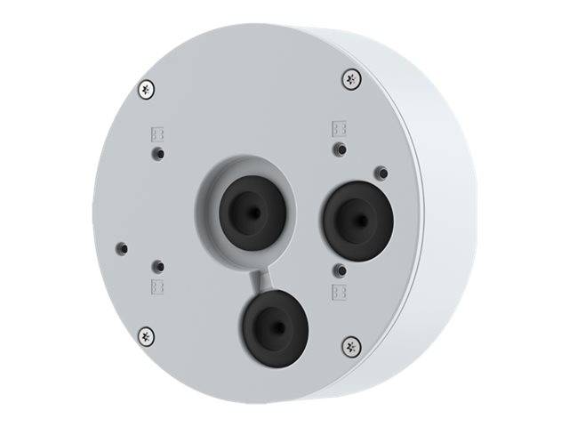 AXIS T94S01P - Hintere Box für Kamera-Kabelkanal