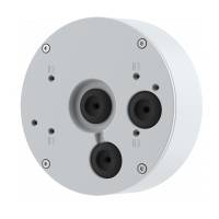 AXIS T94S01P - Hintere Box für Kamera-Kabelkanal