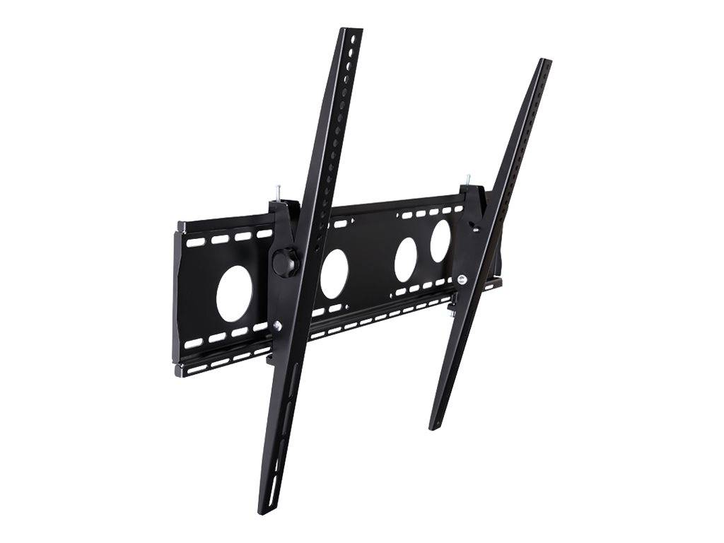 HAGOR WH 85 T-HD - Klammer - für Flachbildschirm - Schwarz - Bildschirmgröße: 139.7-279.4 cm (55"-110")