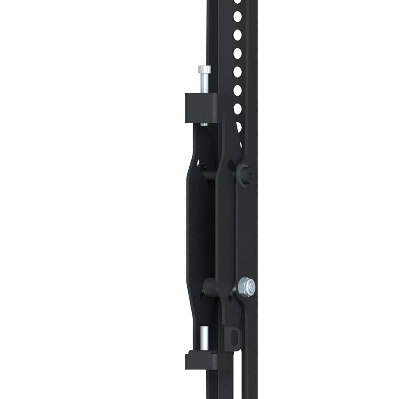HAGOR WH 85 T-HD - Klammer - für Flachbildschirm - Schwarz - Bildschirmgröße: 139.7-279.4 cm (55"-110")