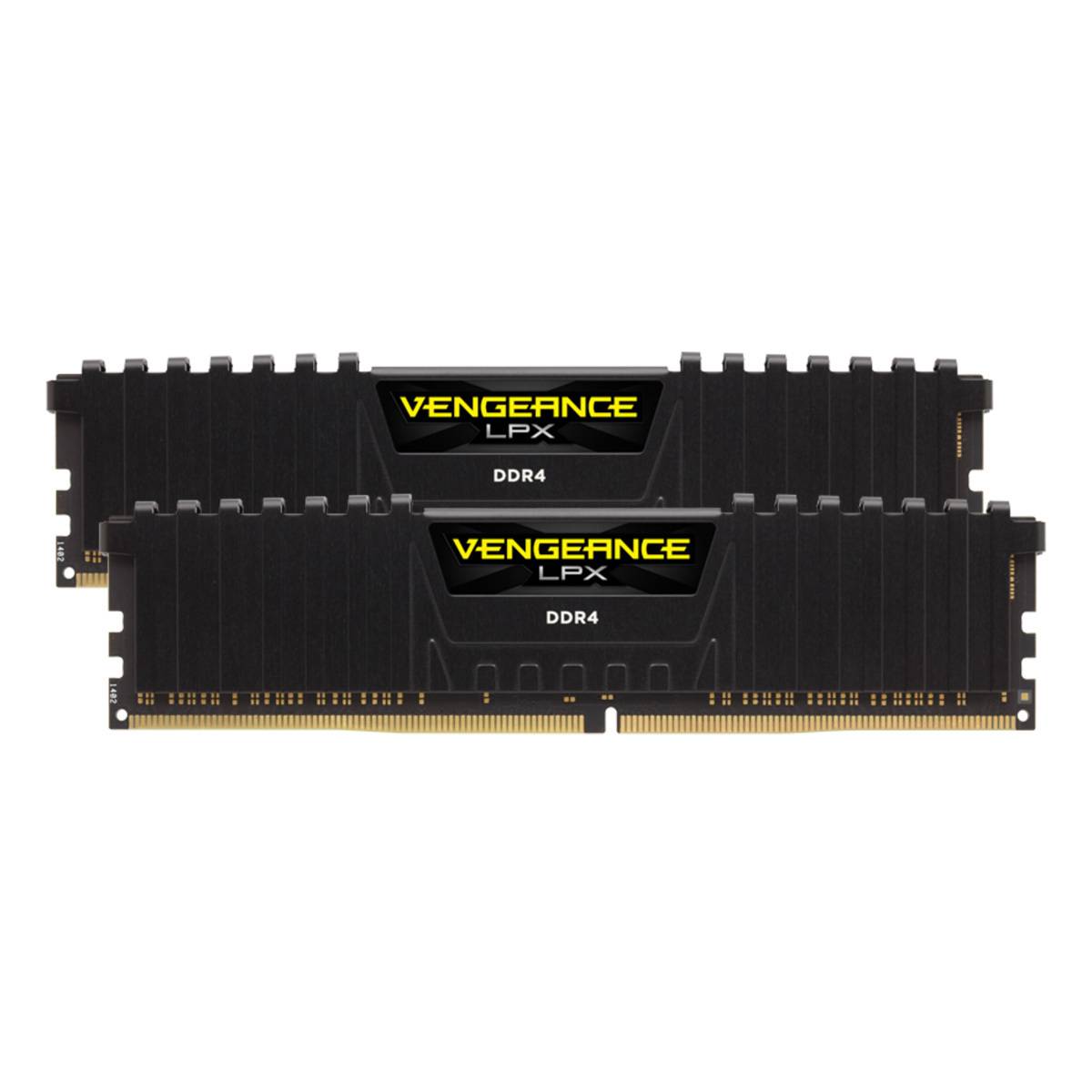 Vengeance LPX - DDR4 - Kit - 16GB - DIMM 288-PIN - 3200 MHz
