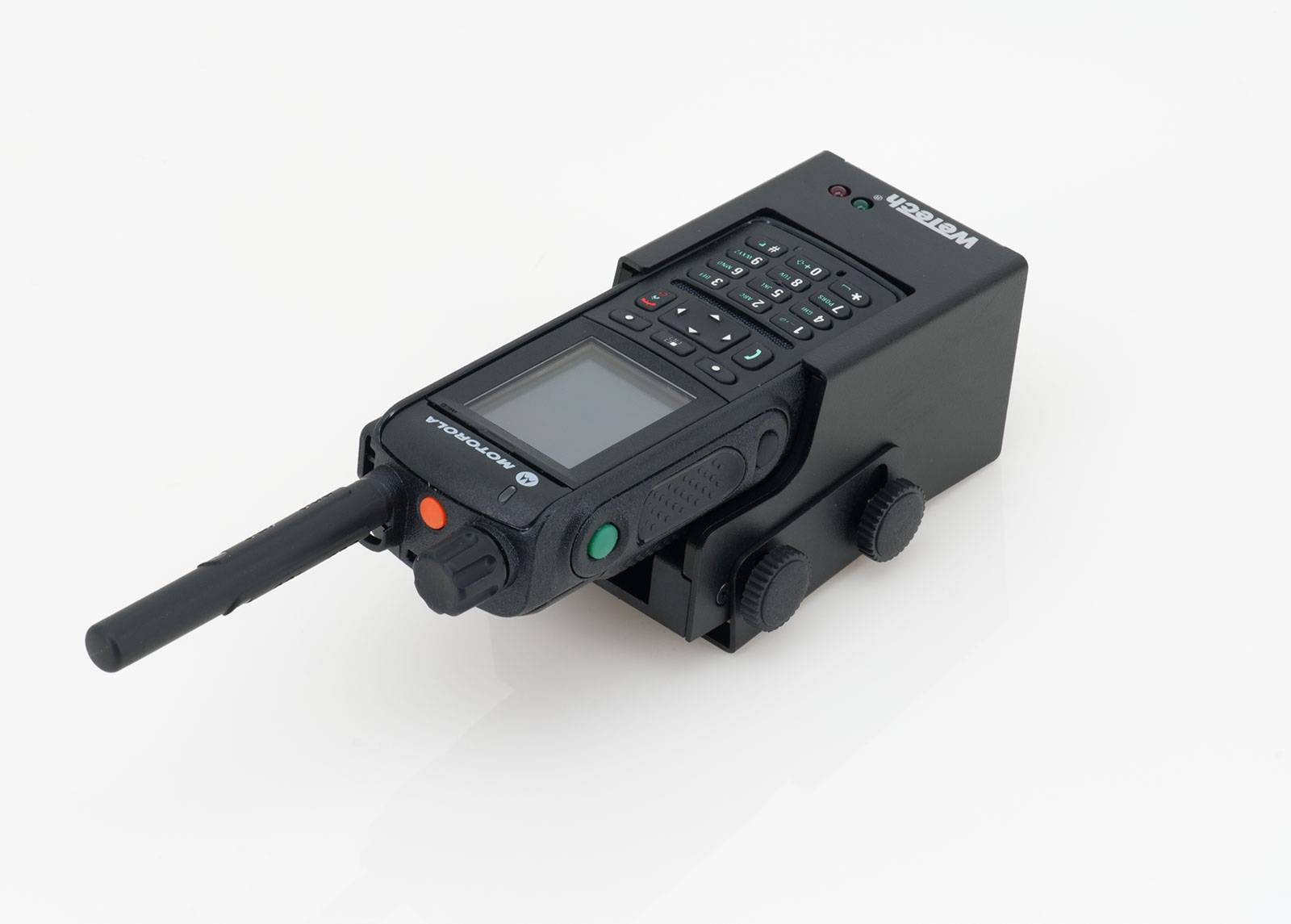 WTC669 Ladehalterung für MOTOROLA Funkgeräte MTP3100 MTP3200 MTP3500