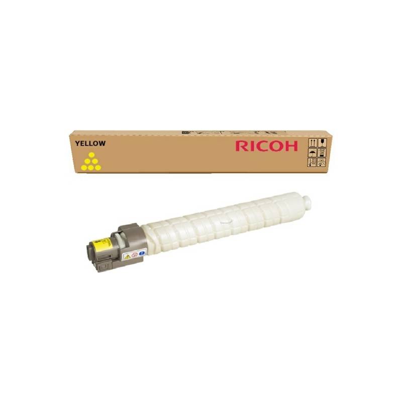 ORIGINAL Ricoh Toner Gelb 842035 MP C4500Y ~17000 Seiten 884931