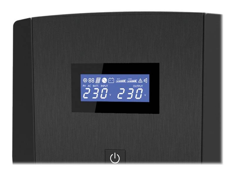 Conceptronic Zeus 03E - USV - Wechselstrom 220-240 V