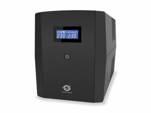 Conceptronic Zeus 03E - USV - Wechselstrom 220-240 V