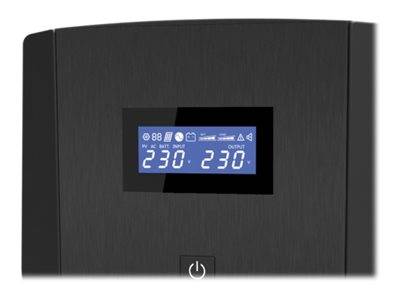 Conceptronic Zeus 04E - USV - Wechselstrom 220-240 V