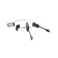 KRAMER AD-RING-4 - HDMI-Adapterring (Mini-DisplayPort male/HDMI female | USB Typ-C male/HDMI female) KRAMER AD-RING-4 - HDMI-Adapterring (Mini-DisplayPort male/HDMI female | USB Typ-C male/HDMI female)