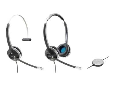Cisco 531 Wired Single - Headset - On-Ear - kabelgebunden