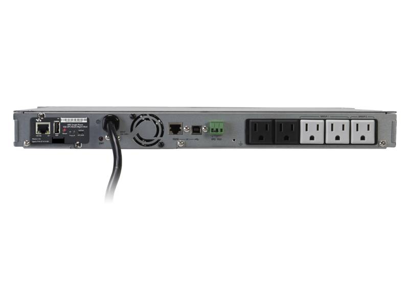 HPE R1500 G5 - USV (Rack - einbaufähig) - Wechselstrom 220/230/240 V