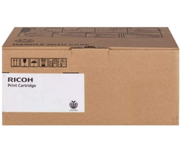 Ricoh SP 3710X - Schwarz - Original - Tonerpatrone