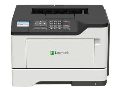 Lexmark MS521dn - Drucker - s/w - Duplex - Laser