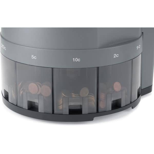 Münzzähler/Sortierer 1450