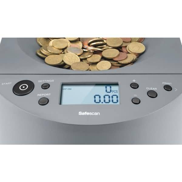 Münzzähler/Sortierer 1450