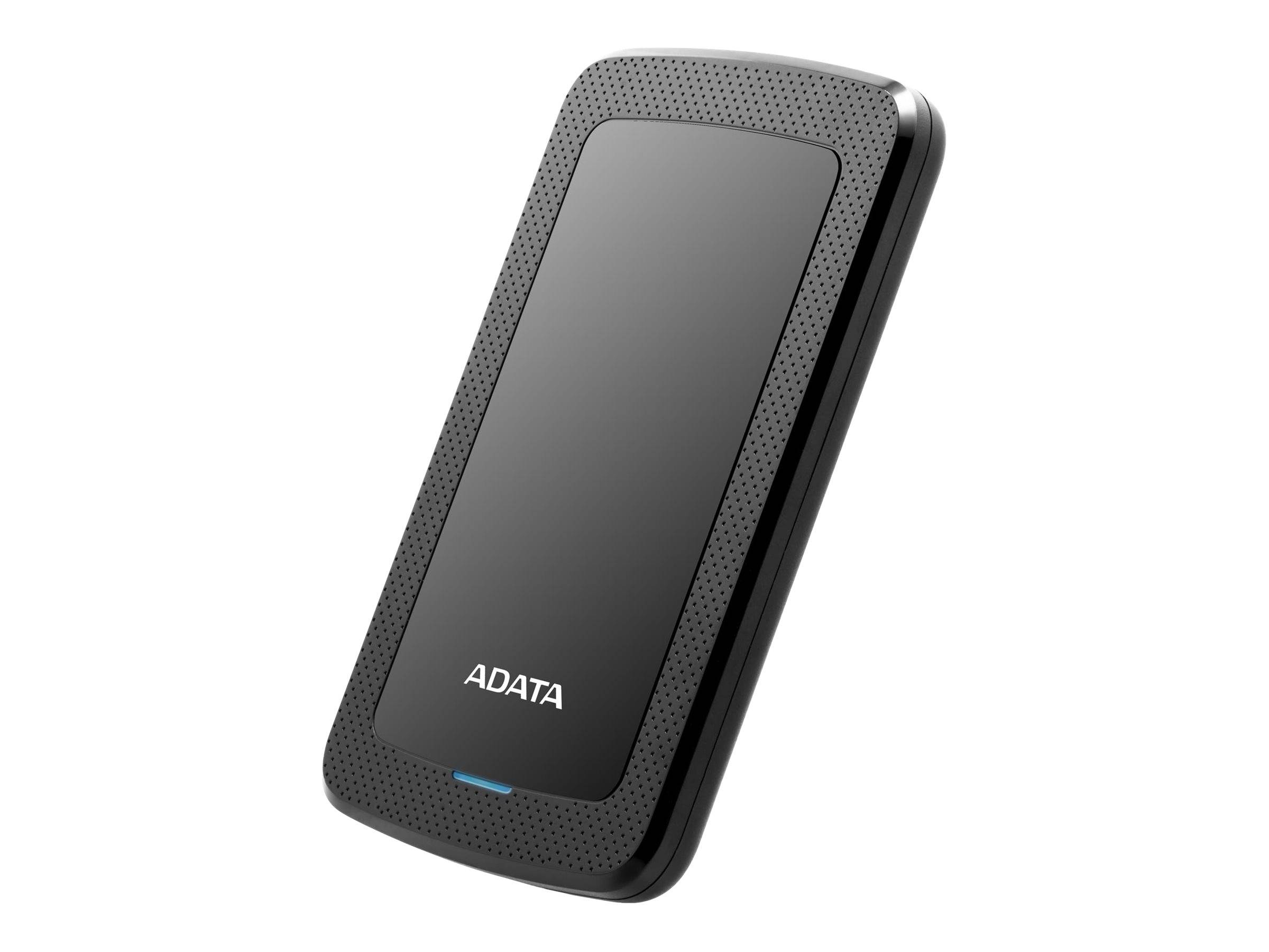 ADATA HV300 - Festplatte - 1 TB - extern (tragbar) - USB 3.1 - 256-Bit-AES