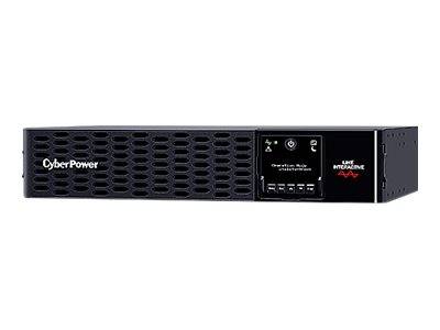 CyberPower Smart App Professional Rackmount Series PR750ERT2U - USV (in Rack montierbar/extern)