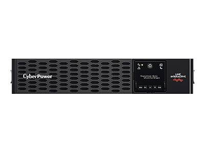 CyberPower Smart App Professional Rackmount Series PR750ERT2U - USV (in Rack montierbar/extern)