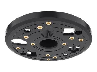 AXIS T91A33 Lighting Track Mount - Kamerahalterung - Innenbereich - Schwarz (Packung mit 4)