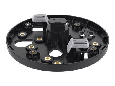 AXIS T91A33 Lighting Track Mount - Kamerahalterung - Innenbereich - Schwarz (Packung mit 4)