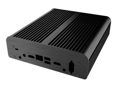 Akasa Newton S7D Fanless - USFF - UCFF - keine Spannungsversorgung