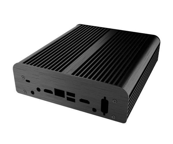 Akasa Newton S7D Fanless - USFF - UCFF - keine Spannungsversorgung