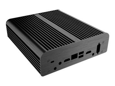 Akasa Newton S7D Fanless - USFF - UCFF - keine Spannungsversorgung