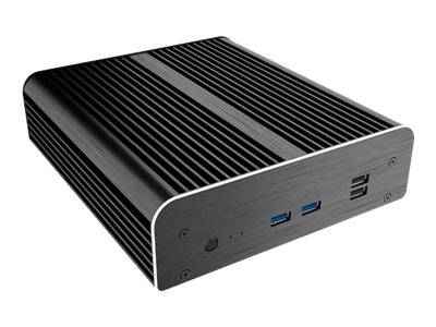 Akasa Newton S7D Fanless - USFF - UCFF - keine Spannungsversorgung
