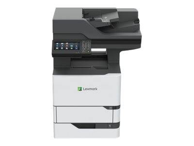 Lexmark MX721ade - Multifunktionsdrucker - s/w - Laser - 216 x 355 mm (Original)