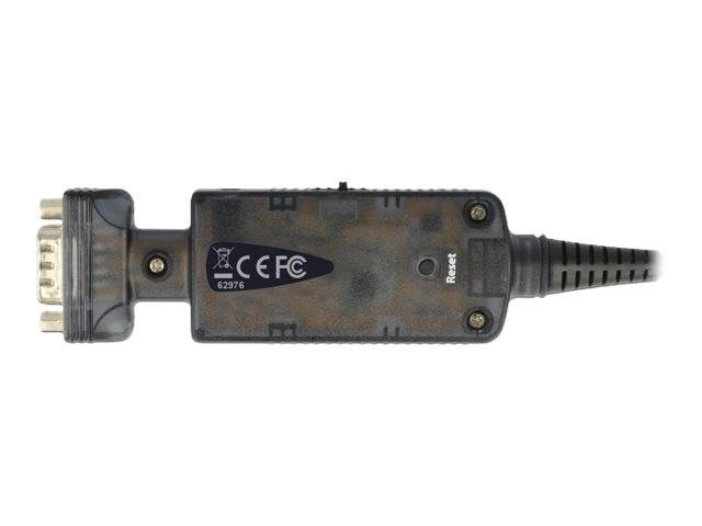 DeLock - Serieller Adapter - Ethernet 100 - RS-232