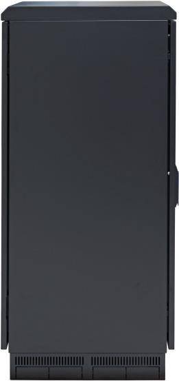 EFB Elektronik EFB-Elektronik - Schrank Netzwerkschrank - Schwarz, RAL 9005 - 42