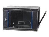 EFB Elektronik EFB-Elektronik - Gehäuse - geeignet für Wandmontage - Jet Black